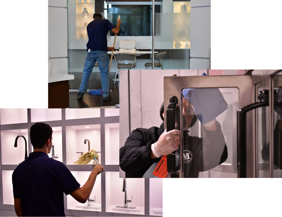 Janitorial Moreno Clean