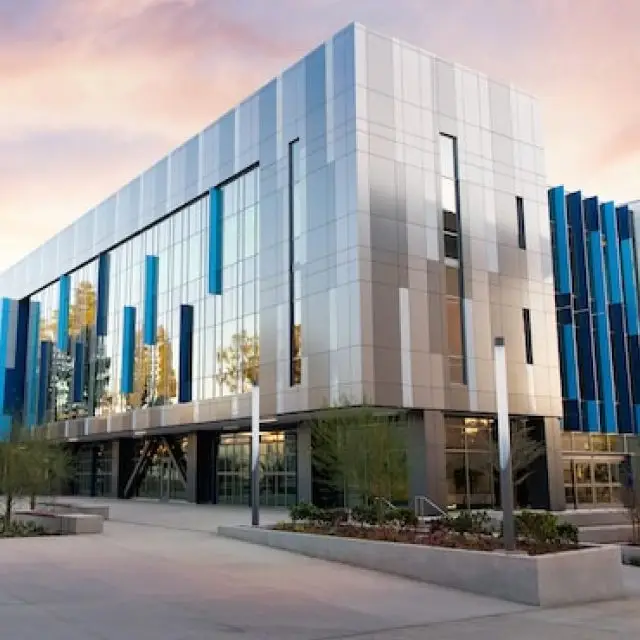 commercial office building