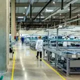 manufacturing facility