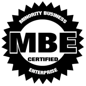 Minority Owned Business Logo