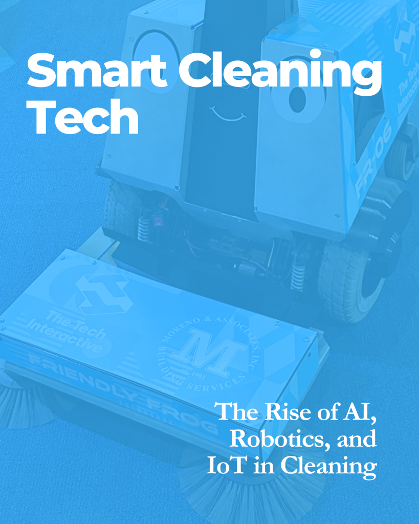 smart cleaning tech