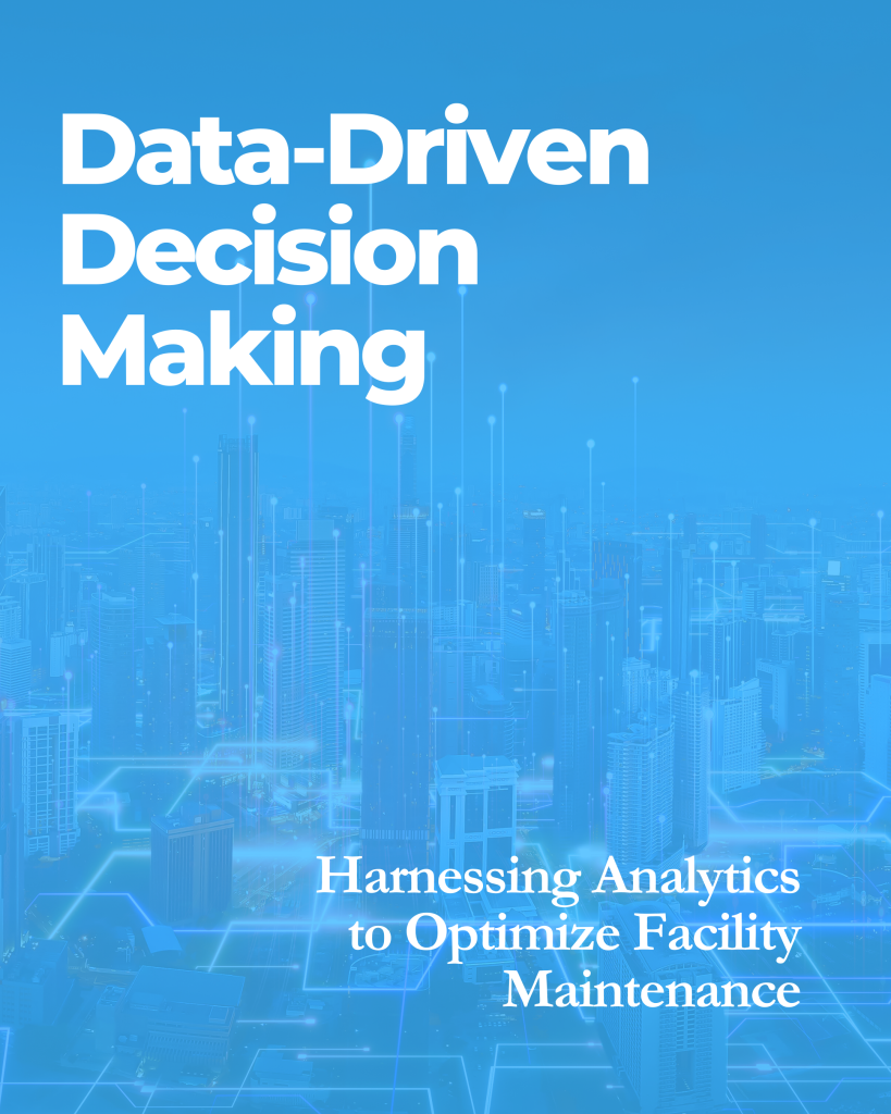 data driven decision making