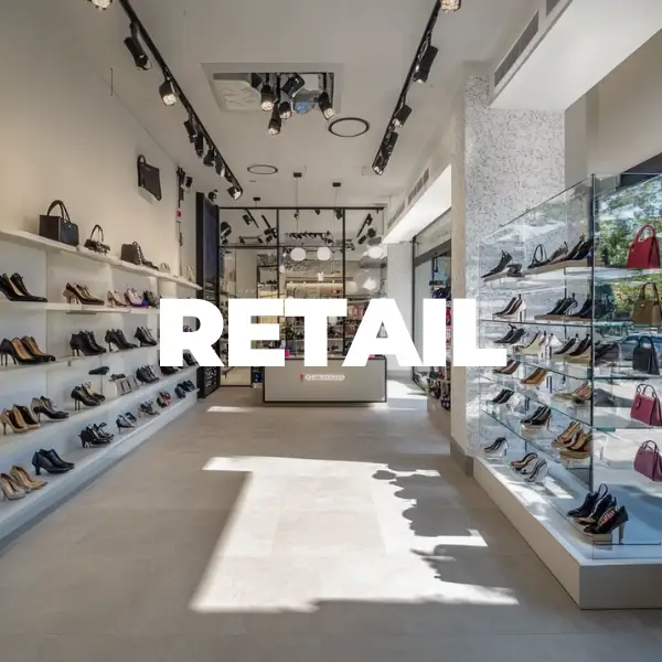 Retail store cleaning services for a spotless and inviting shopping experience.